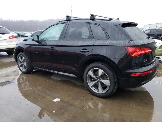 Image 2 of 2020 AUDI Q5 PREMIUM 2020 with VIN WA1ANAFY2L2075603