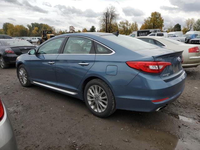 Image 2 of 2015 HYUNDAI SONATA SPORT 2015 with VIN 5NPE34AF7FH178863