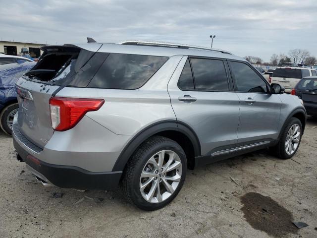 Image 3 of 2023 FORD EXPLORER PLATINUM 2023 with VIN 1FM5K8HC2PGA09826