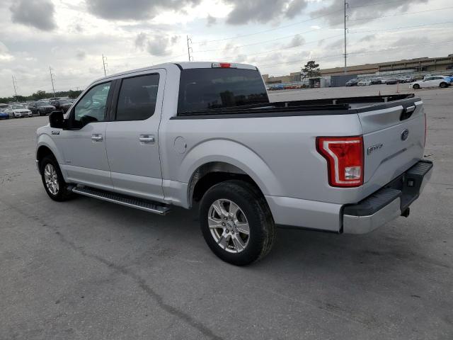 Image 2 of 2017 FORD F150 SUPERCREW 2017 with VIN 1FTEW1CPXHKD67040