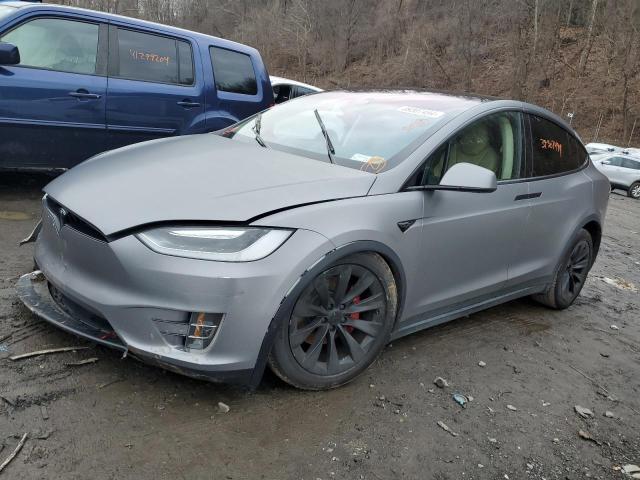 Obraz 2017 TESLA MODEL X  2017