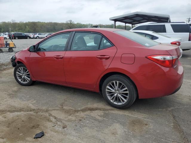 Изображение 2 2014 TOYOTA COROLLA L 2014 с VIN 5YFBURHE8EP150016