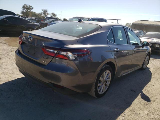 Image 3 of 2021 TOYOTA CAMRY LE 2021 with VIN 4T1C11AK9MU452992