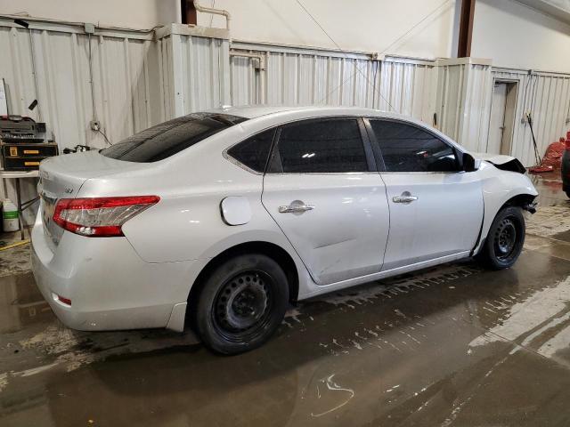 Obraz 3 z 2014 NISSAN SENTRA S 2014 z VIN 3N1AB7AP8EY287526