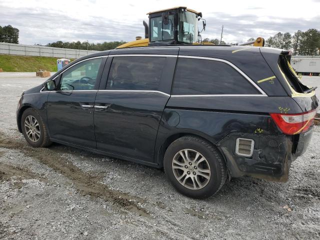 Изображение 2 2012 HONDA ODYSSEY EX 2012 с VIN 5FNRL5H40CB053628