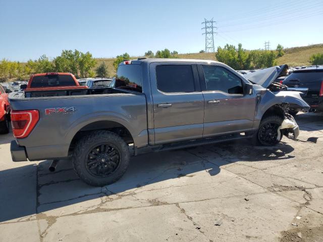 Image 3 of 2021 FORD F150 SUPERCREW 2021 with VIN 1FTFW1E86MFA78542