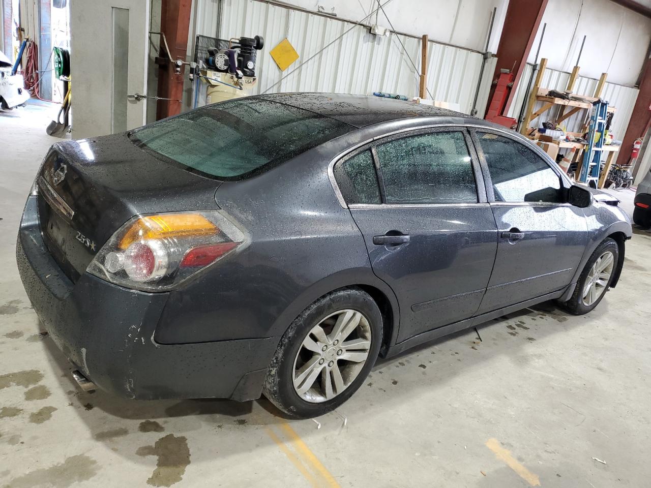 Изображение 3 2008 NISSAN ALTIMA 2.5 2008 с VIN 1N4AL21E48C160819