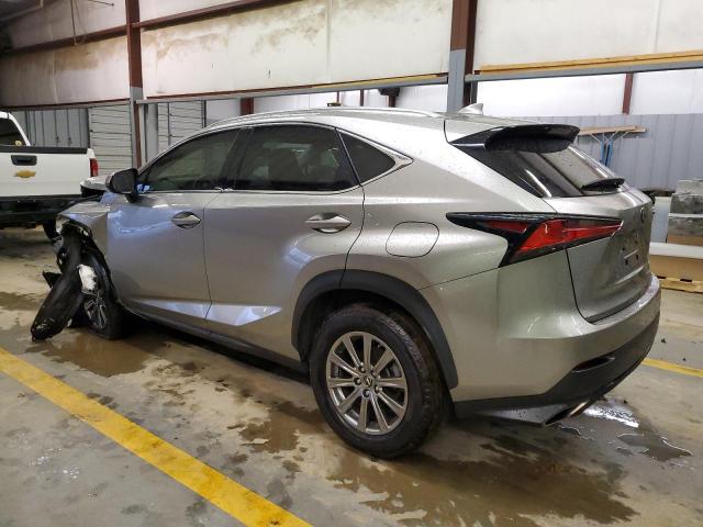 Image 2 of 2018 LEXUS NX 300 BASE 2018 with VIN JTJYARBZ6J2104608