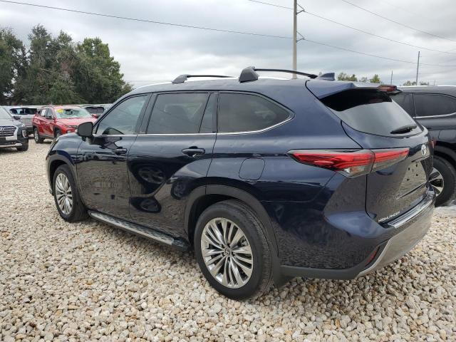 Изображение 2 2023 TOYOTA HIGHLANDER L 2023 с VIN 5TDKDRAH0PS508482