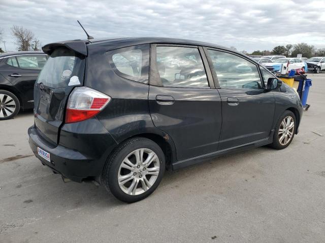 Image 3 of 2010 HONDA FIT SPORT 2010 with VIN JHMGE8H47AC017298