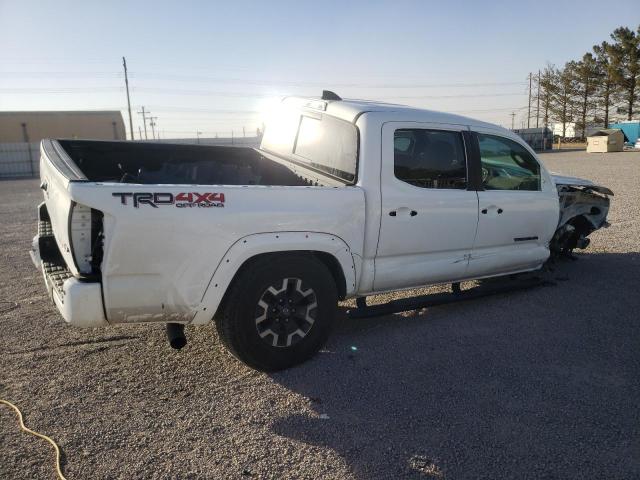 Image 3 of 2022 TOYOTA TACOMA DOUBLE CAB 2022 with VIN 3TMCZ5AN1NM505849