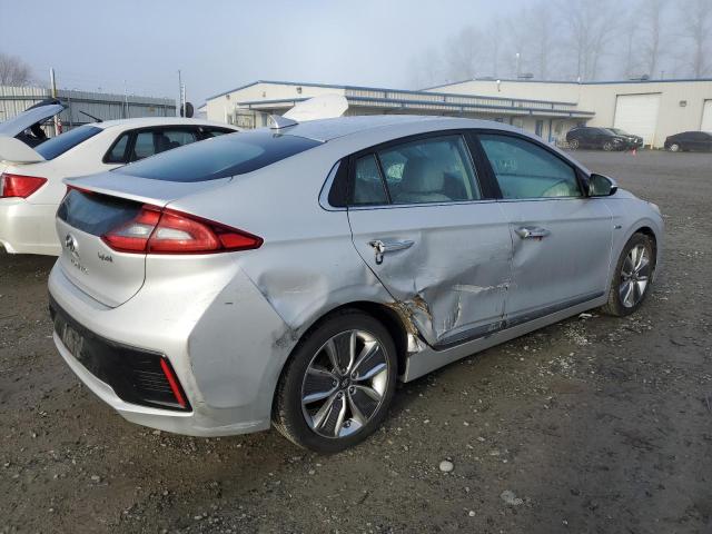 Image 3 of 2018 HYUNDAI IONIQ LIMITED 2018 with VIN KMHC85LC3JU071529