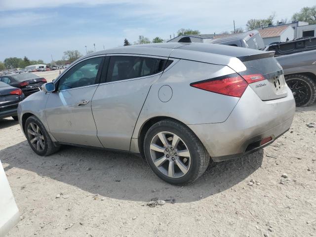 Image 2 of 2011 ACURA ZDX TECHNOLOGY 2011 with VIN 2HNYB1H40BH500422