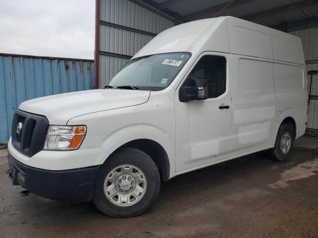 Obraz 1 z 2019 NISSAN NV 2500 S 2019 z VIN 1N6AF0LY5KN805757