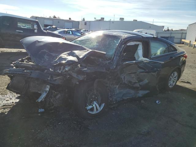 Obraz 1 z 2012 HYUNDAI SONATA GLS 2012 z VIN 5NPEB4AC5CH482214