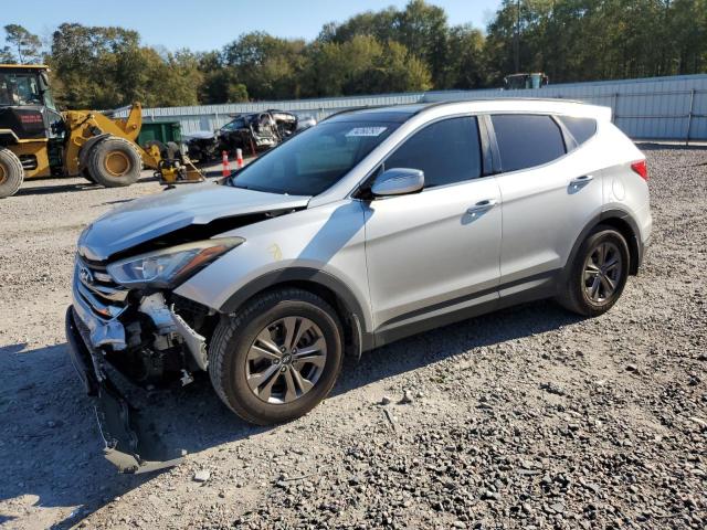 Image 1 of 2016 HYUNDAI SANTA FE SPORT  2016 with VIN 5XYZU3LB1GG324878