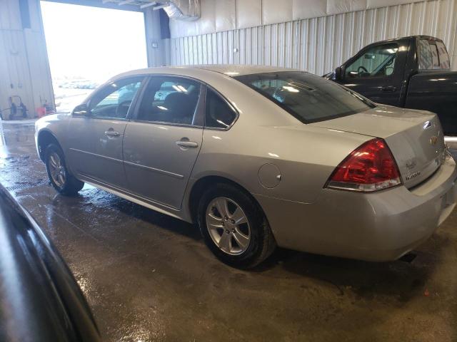 Изображение 2 2013 CHEVROLET IMPALA LS 2013 с VIN 2G1WF5E35D1263564