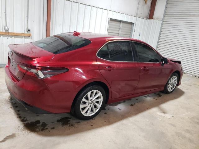 Image 3 of 2022 TOYOTA CAMRY LE 2022 with VIN 4T1R11AK9NU046528