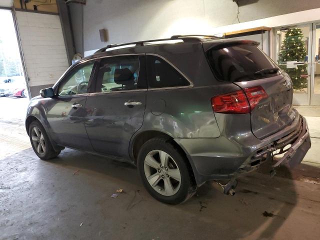 Изображение 2 2011 ACURA MDX  2011 с VIN 2HNYD2H20BH507904
