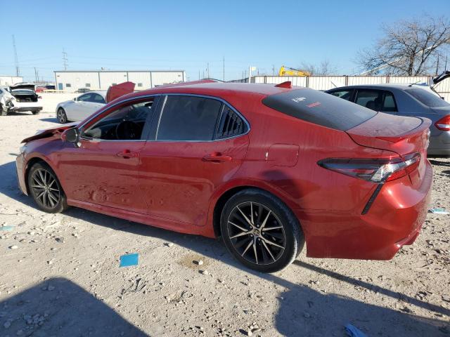 Obraz 2 z 2021 TOYOTA CAMRY SE 2021 z VIN 4T1G11AK2MU409211