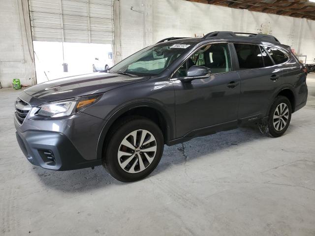 Image 1 of 2022 SUBARU OUTBACK PREMIUM 2022 with VIN 4S4BTADC5N3190339