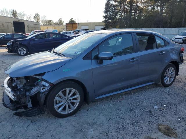 Image 1 of 2023 TOYOTA COROLLA LE 2023 with VIN 5YFB4MDE6PP027410