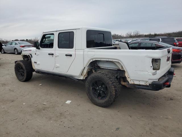 Image 2 of 2020 JEEP GLADIATOR RUBICON 2020 with VIN 1C6JJTBG1LL105511