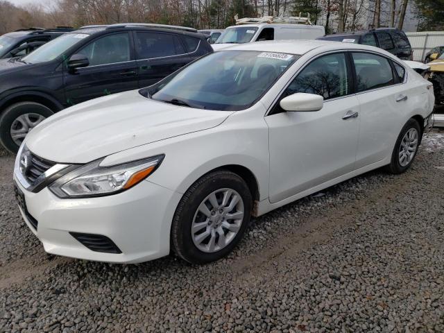 Image 1 of 2017 NISSAN ALTIMA 2.5 2017 with VIN 1N4AL3AP3HN339896