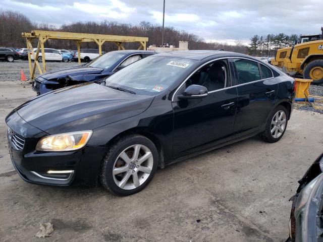 Image 1 of 2015 VOLVO S60 PREMIER 2015 with VIN YV126MFB3F1305111
