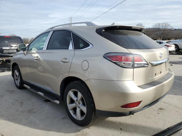 Image 2 of 2013 LEXUS RX 350 BASE 2013 with VIN 2T2BK1BA8DC164652