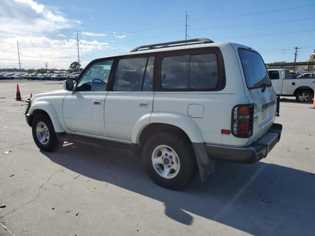 Obraz 2 z 1993 TOYOTA LAND CRUISER DJ81 1993 z VIN JT3DJ81W6P0046690