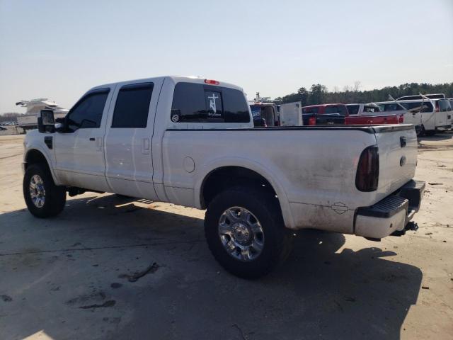Obraz 2 z 2009 FORD F250 SUPER DUTY 2009 z VIN 1FTSW21R69EA38316