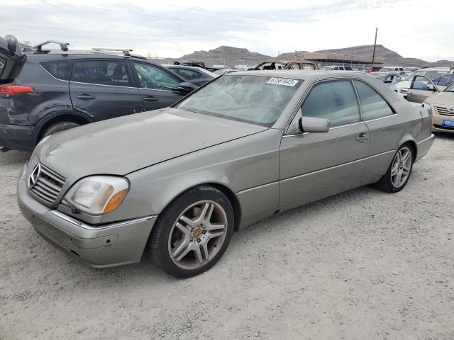 1998 MERCEDES-BENZ CL 500 1998 image