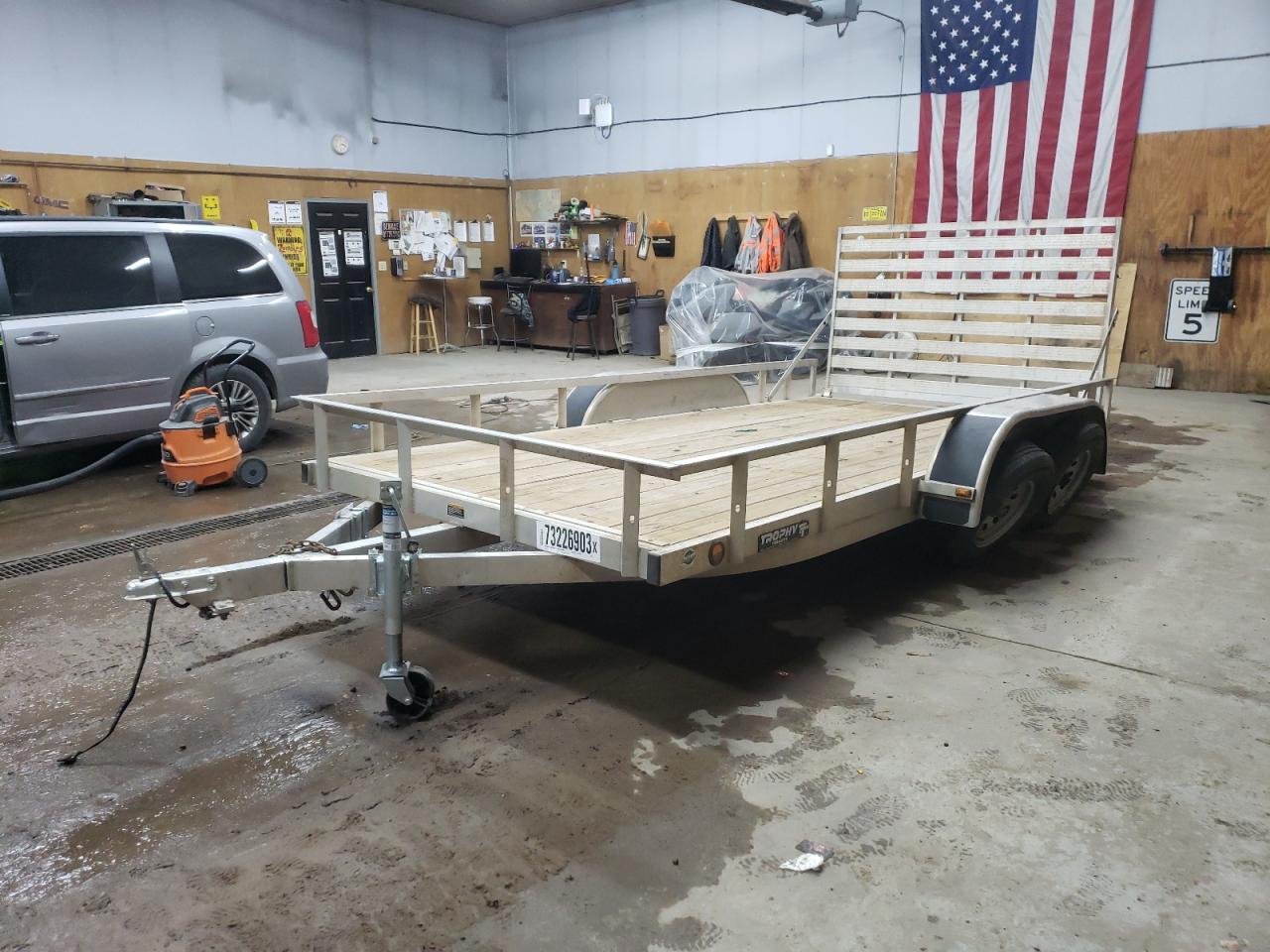 Obraz 2 z 2022 TRAL TRAILER 2022 z VIN 5HBTU1426N1035422