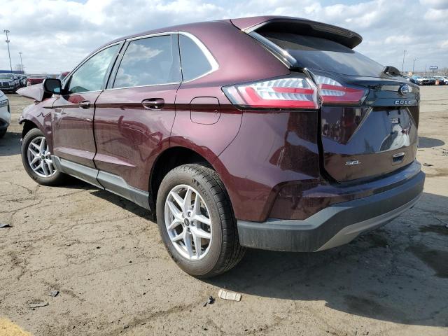 Obraz 2 z 2023 FORD EDGE SEL 2023 z VIN 2FMPK4J90PBA56148