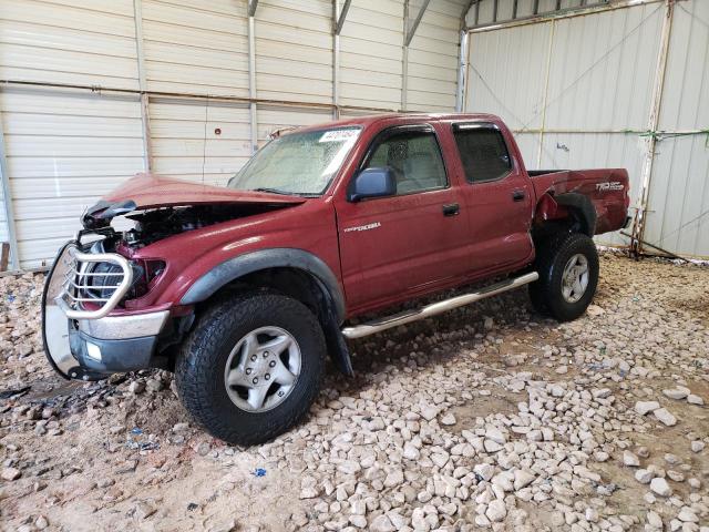 Obraz 1 z 2004 TOYOTA TACOMA DOUBLE CAB PRERUNNER 2004 z VIN 5TEGN92N94Z310134