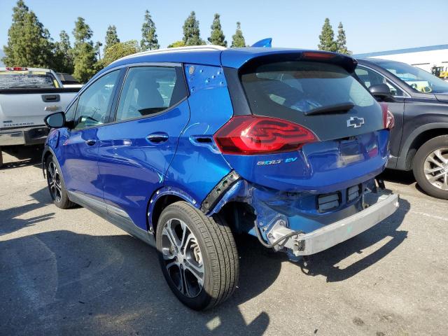 Image 2 of 2018 CHEVROLET BOLT EV PREMIER 2018 with VIN 1G1FX6S05J4130106