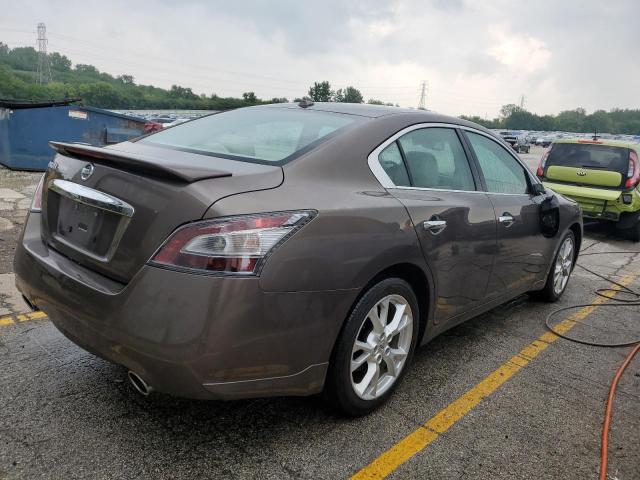 Obraz 3 z 2012 NISSAN MAXIMA S 2012 z VIN 1N4AA5AP5CC813952