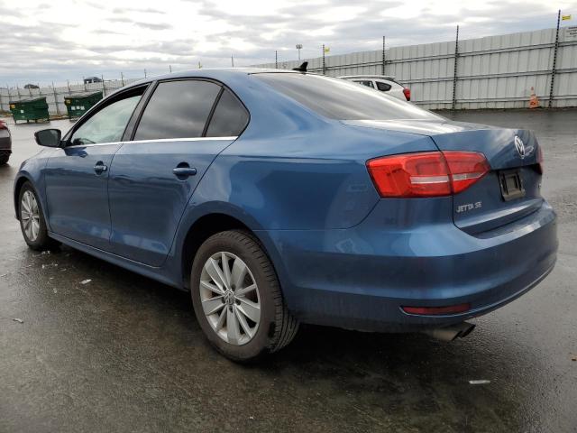 Image 2 of 2015 VOLKSWAGEN JETTA SE 2015 with VIN 3VWD17AJ1FM282733