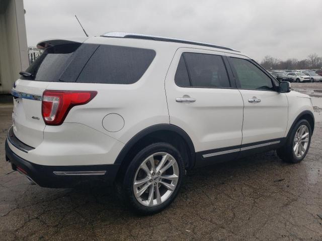 Изображение 3 2019 FORD EXPLORER LIMITED 2019 с VIN 1FM5K8F84KGA38106