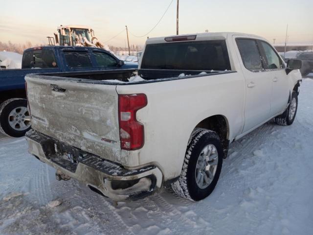 Image 3 of 2022 CHEVROLET SILVERADO K1500 RST 2022 with VIN 1GCUDEED0NZ614466