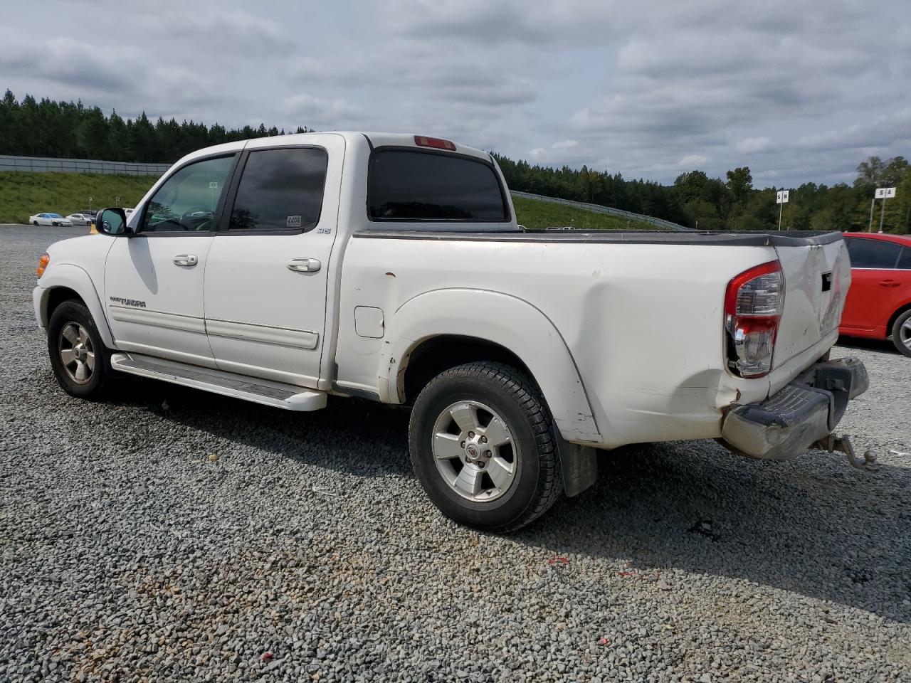 Obraz 2 z 2004 TOYOTA TUNDRA DOUBLE CAB SR5 2004 z VIN 5TBDT44194S452754