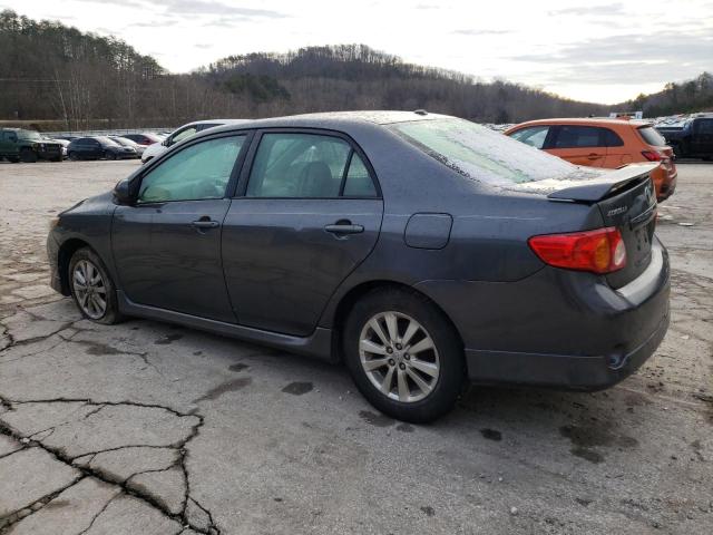 Obraz 2 z 2010 TOYOTA COROLLA BASE 2010 z VIN 2T1BU4EE0AC493503