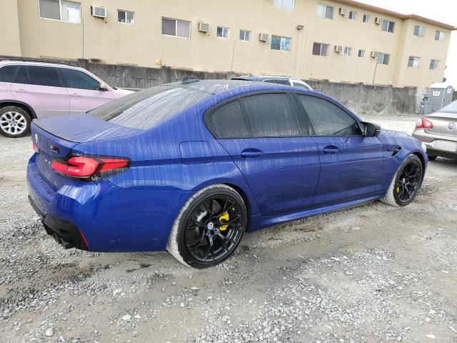Изображение 3 2022 BMW M5  2022 с VIN WBS83CH03NCH59436