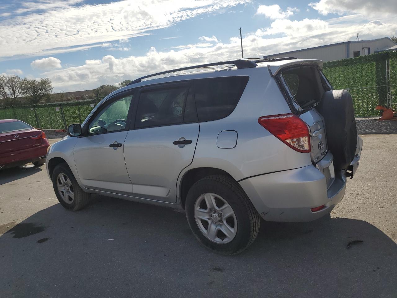 Изображение 2 2008 TOYOTA RAV4  2008 с VIN JTMZK33V286012394
