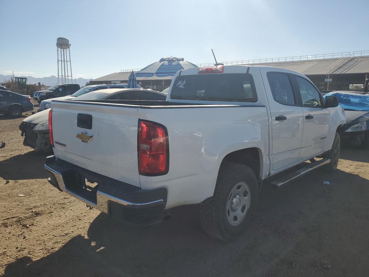 Obraz 3 z 2017 CHEVROLET COLORADO  2017 z VIN 1GCGSBEA8H1170618