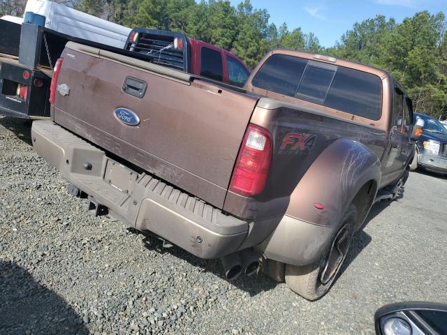 Image 3 of 2012 FORD F350 SUPER DUTY 2012 with VIN 1FT8W3DT7CEC76111