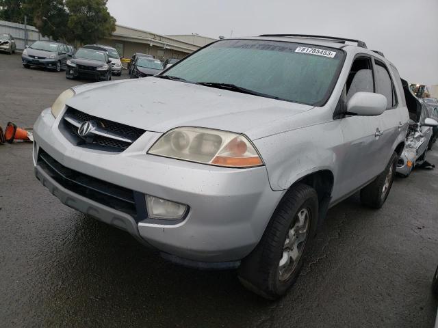 2001 ACURA MDX TOURING 2001 image