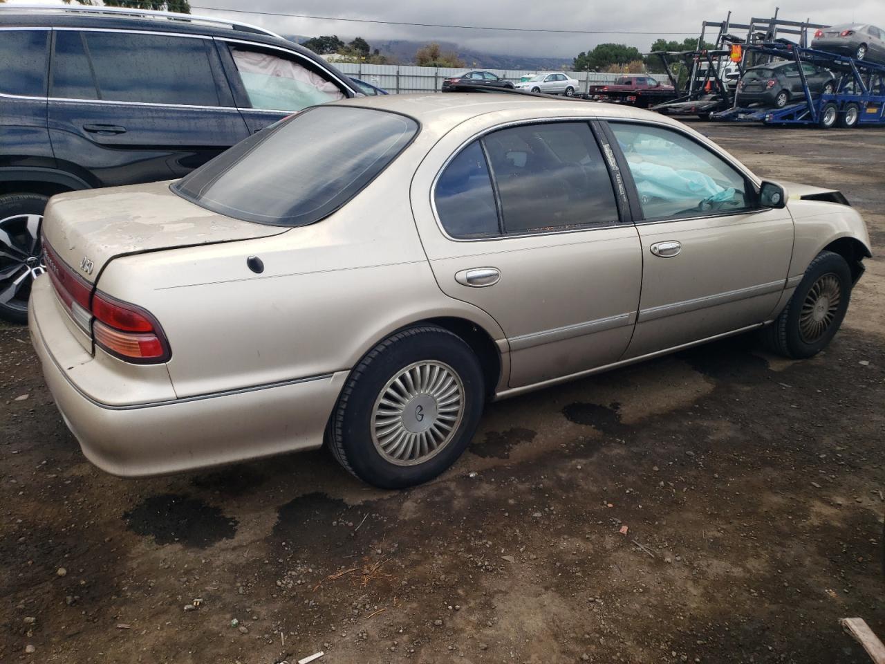 Obraz 3 z 1997 INFINITI I30  1997 z VIN JNKCA21D4VT507995