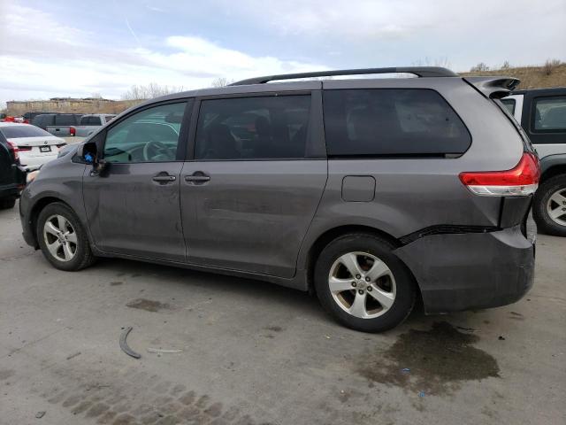 Image 2 of 2014 TOYOTA SIENNA LE 2014 with VIN 5TDKK3DC7ES423302